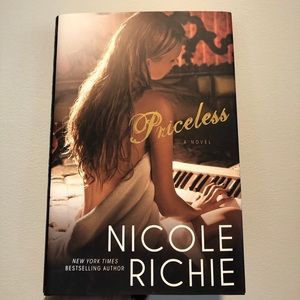 Nicole Ritchie Signed book titled Priceless (2010 hardcover) - Autographed**